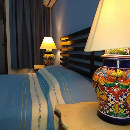 Hotel Pension San Juan Плайя-дель-Кармен Екстер'єр фото