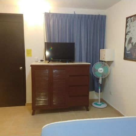 Hotel Pension San Juan Плайя-дель-Кармен Екстер'єр фото