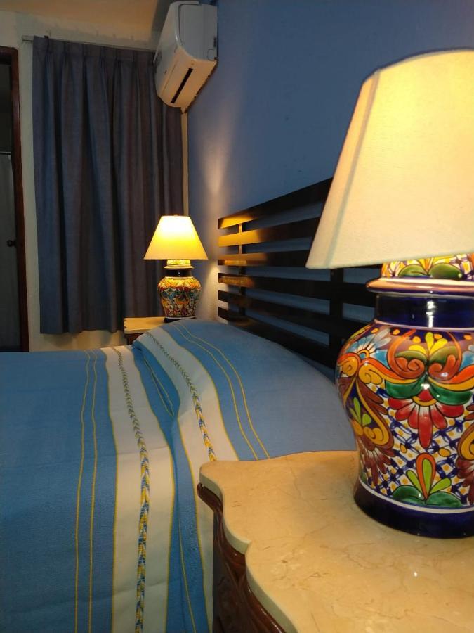 Hotel Pension San Juan Плайя-дель-Кармен Екстер'єр фото