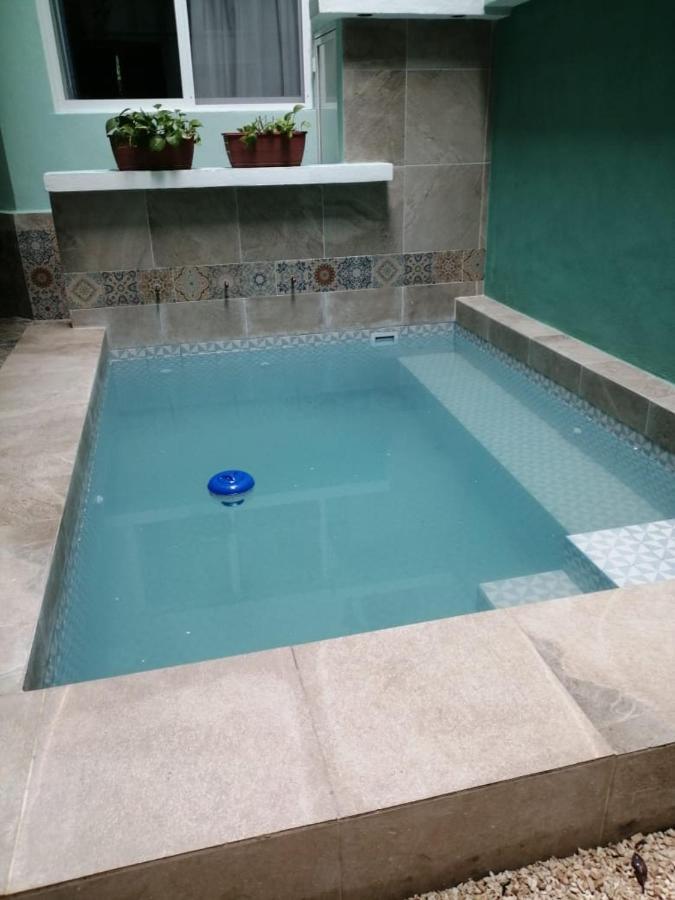 Hotel Pension San Juan Плайя-дель-Кармен Екстер'єр фото