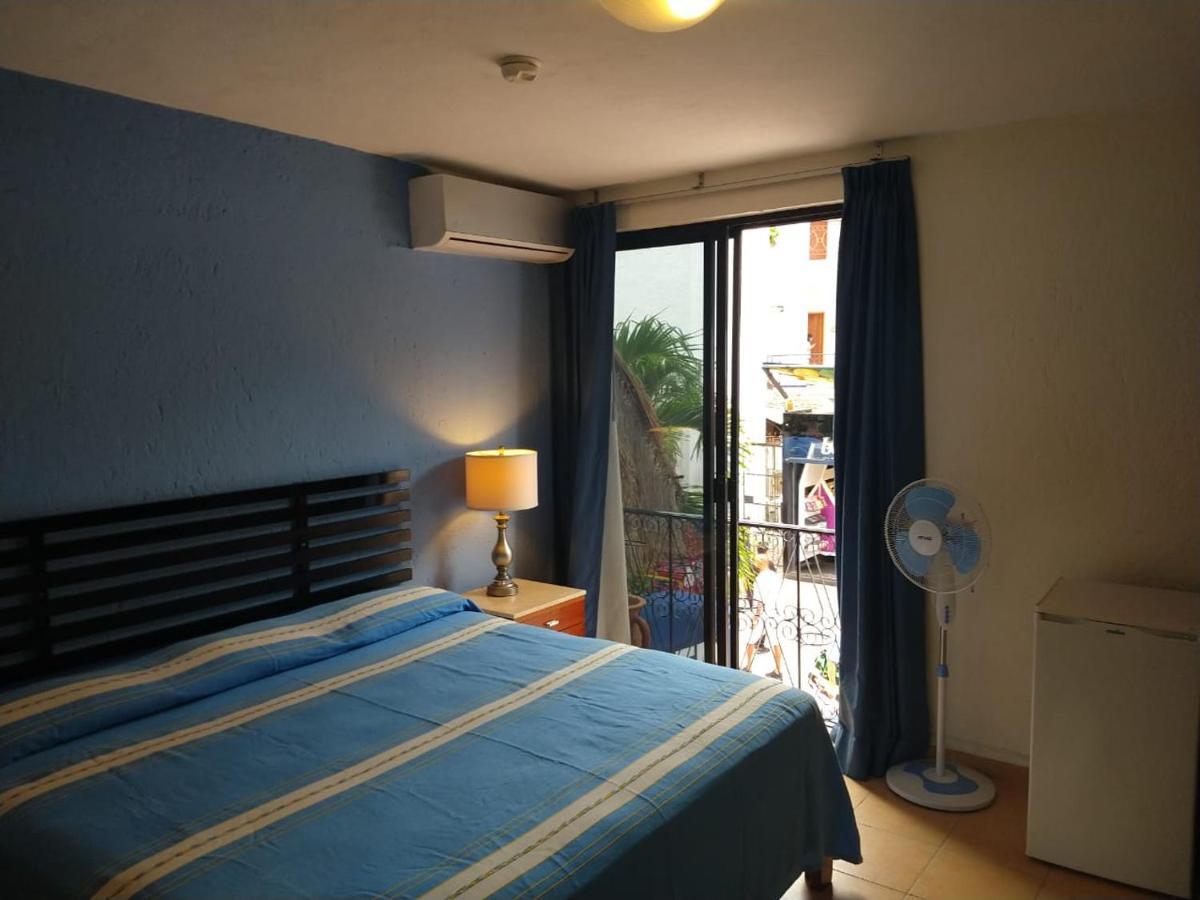 Hotel Pension San Juan Плайя-дель-Кармен Екстер'єр фото