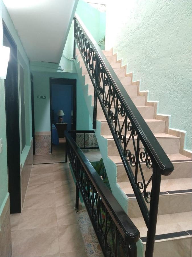 Hotel Pension San Juan Плайя-дель-Кармен Екстер'єр фото