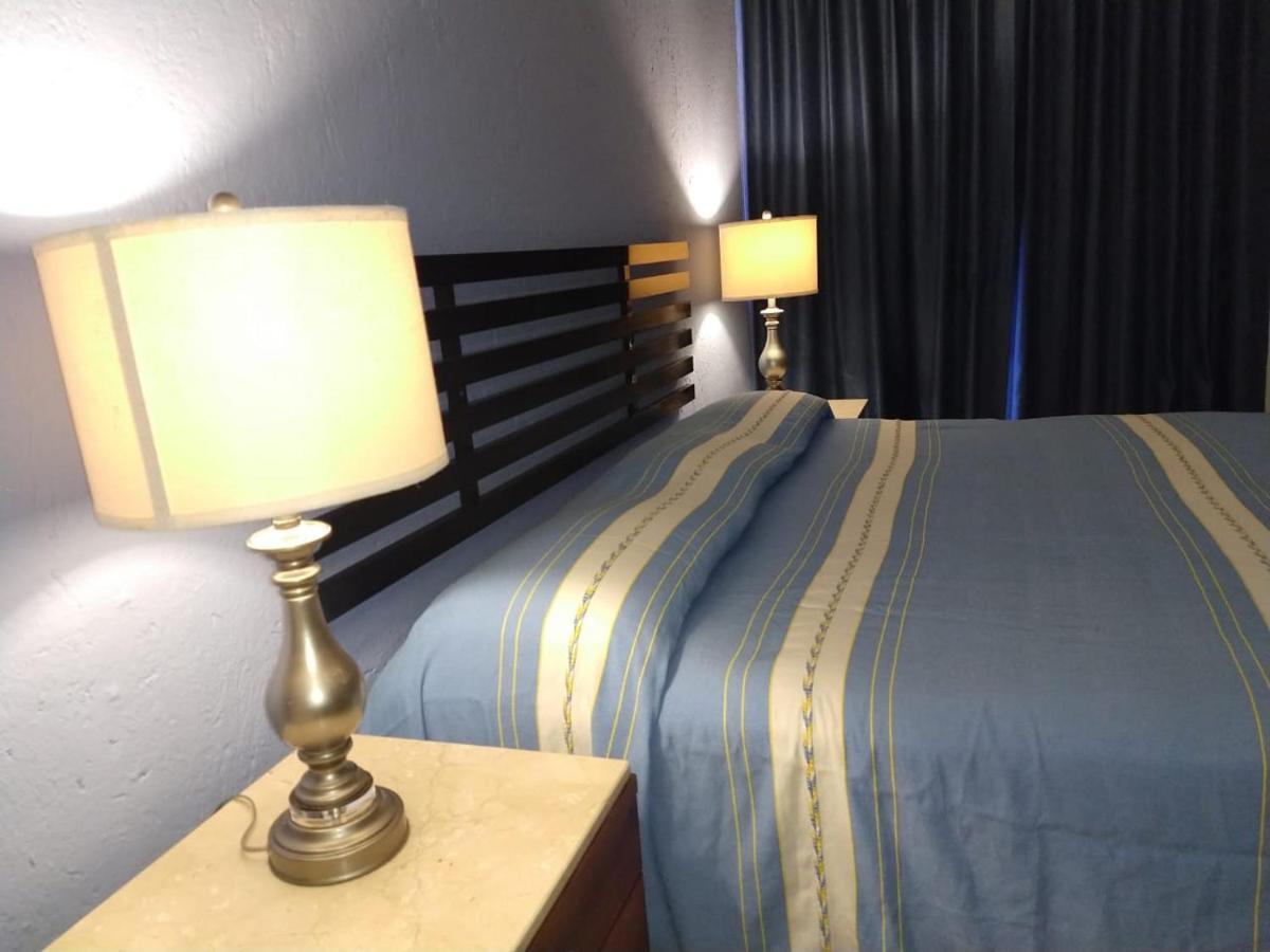 Hotel Pension San Juan Плайя-дель-Кармен Екстер'єр фото