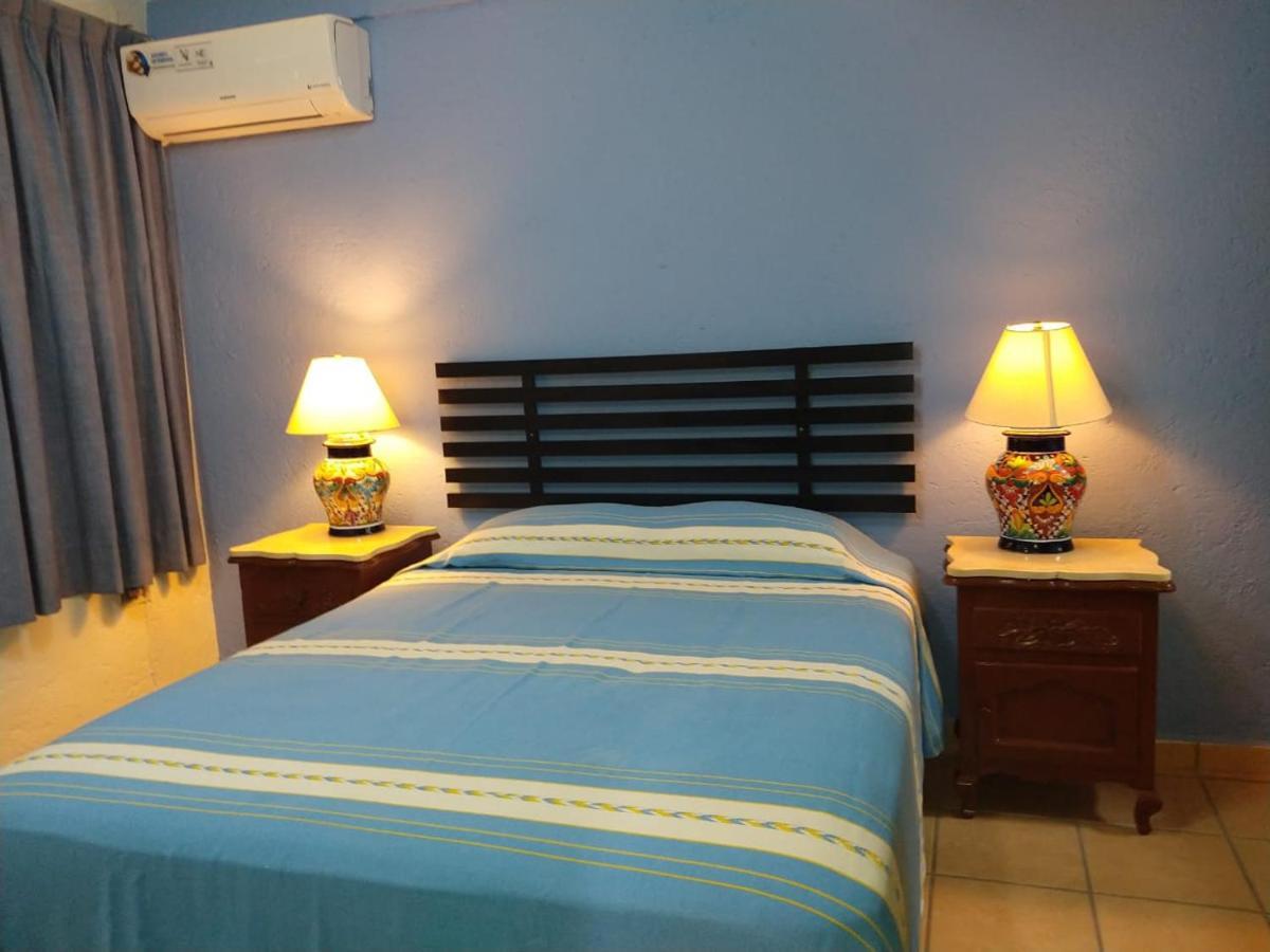 Hotel Pension San Juan Плайя-дель-Кармен Екстер'єр фото