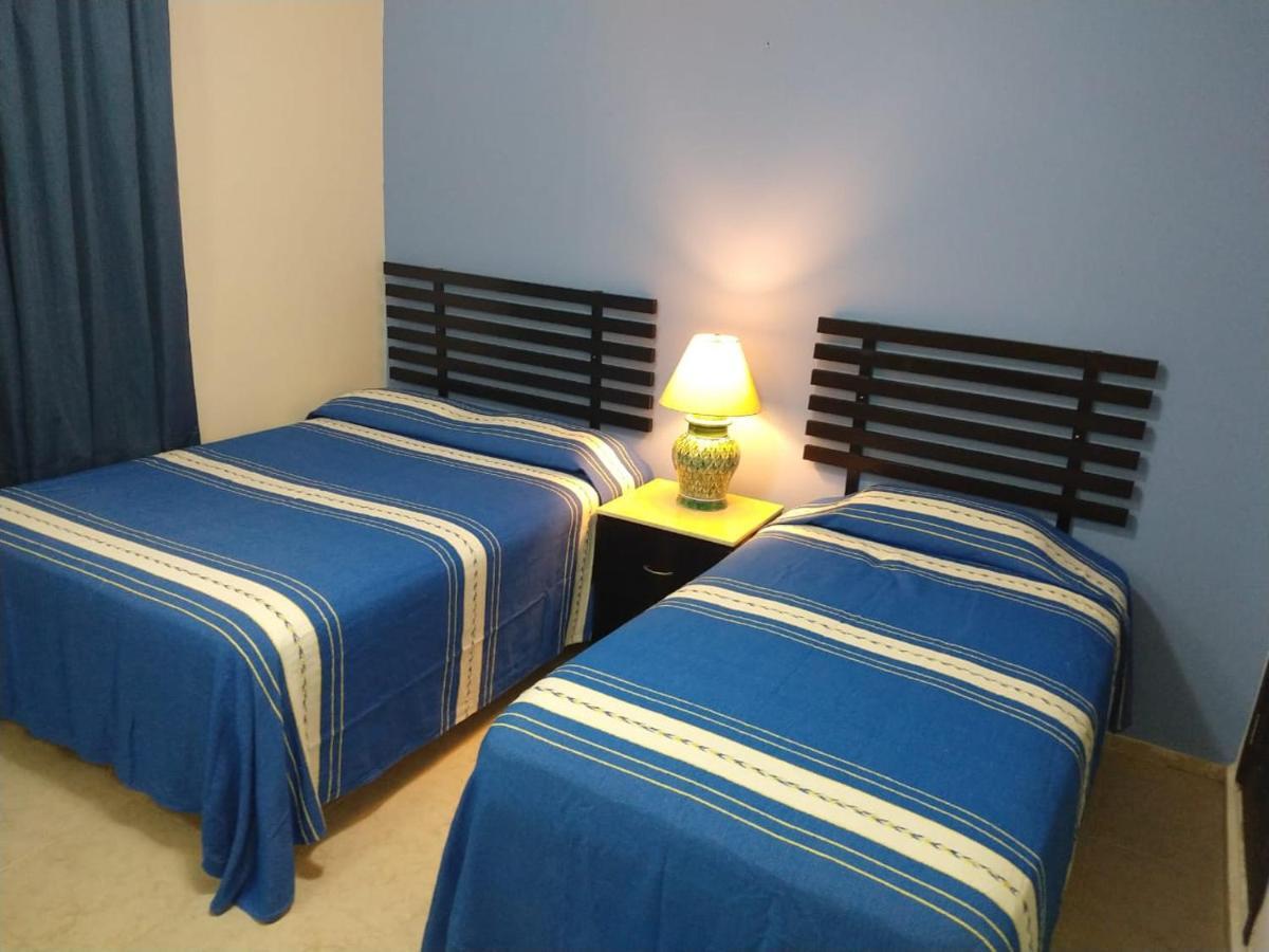 Hotel Pension San Juan Плайя-дель-Кармен Екстер'єр фото
