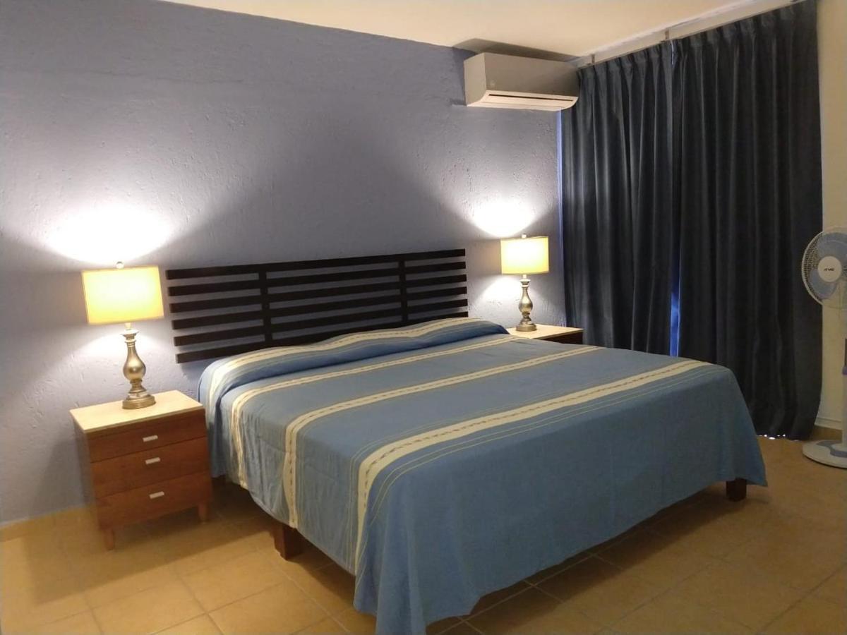 Hotel Pension San Juan Плайя-дель-Кармен Екстер'єр фото