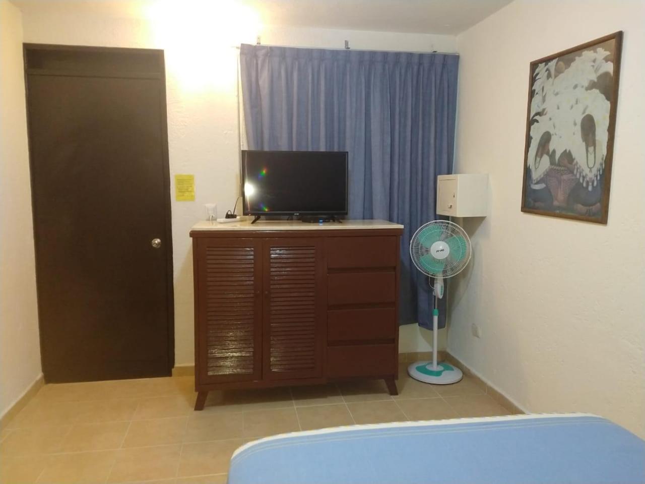 Hotel Pension San Juan Плайя-дель-Кармен Екстер'єр фото