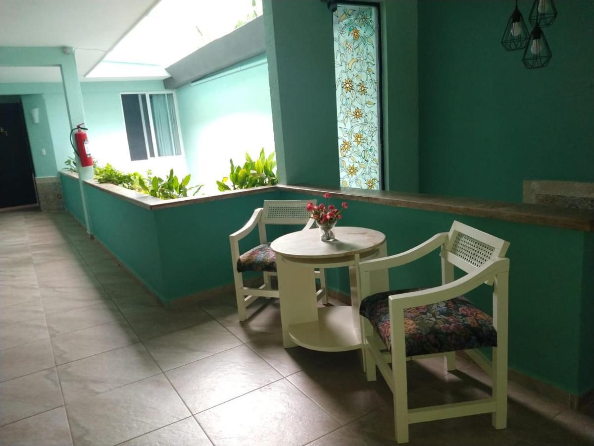 Hotel Pension San Juan Плайя-дель-Кармен Екстер'єр фото