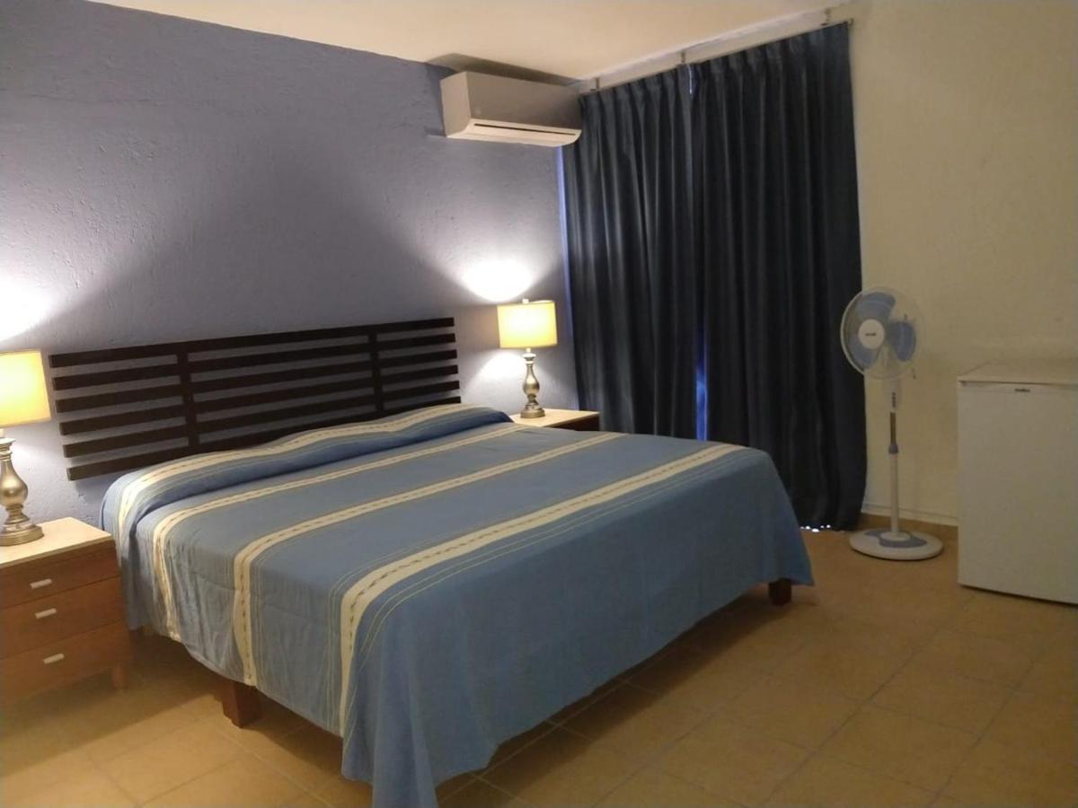 Hotel Pension San Juan Плайя-дель-Кармен Екстер'єр фото