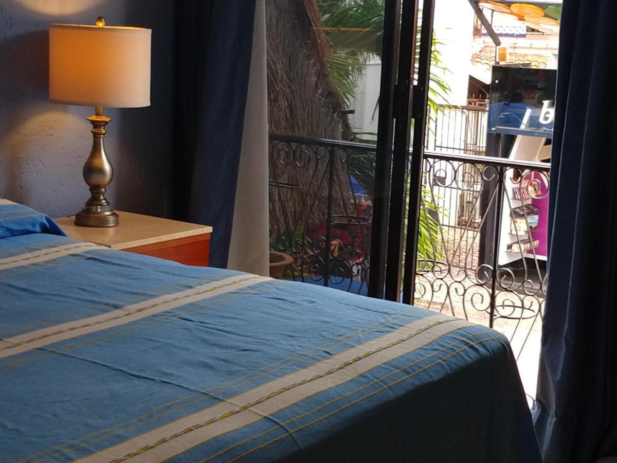 Hotel Pension San Juan Плайя-дель-Кармен Екстер'єр фото