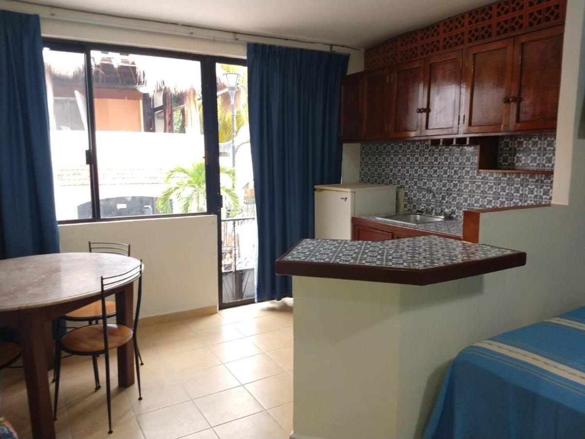 Hotel Pension San Juan Плайя-дель-Кармен Екстер'єр фото